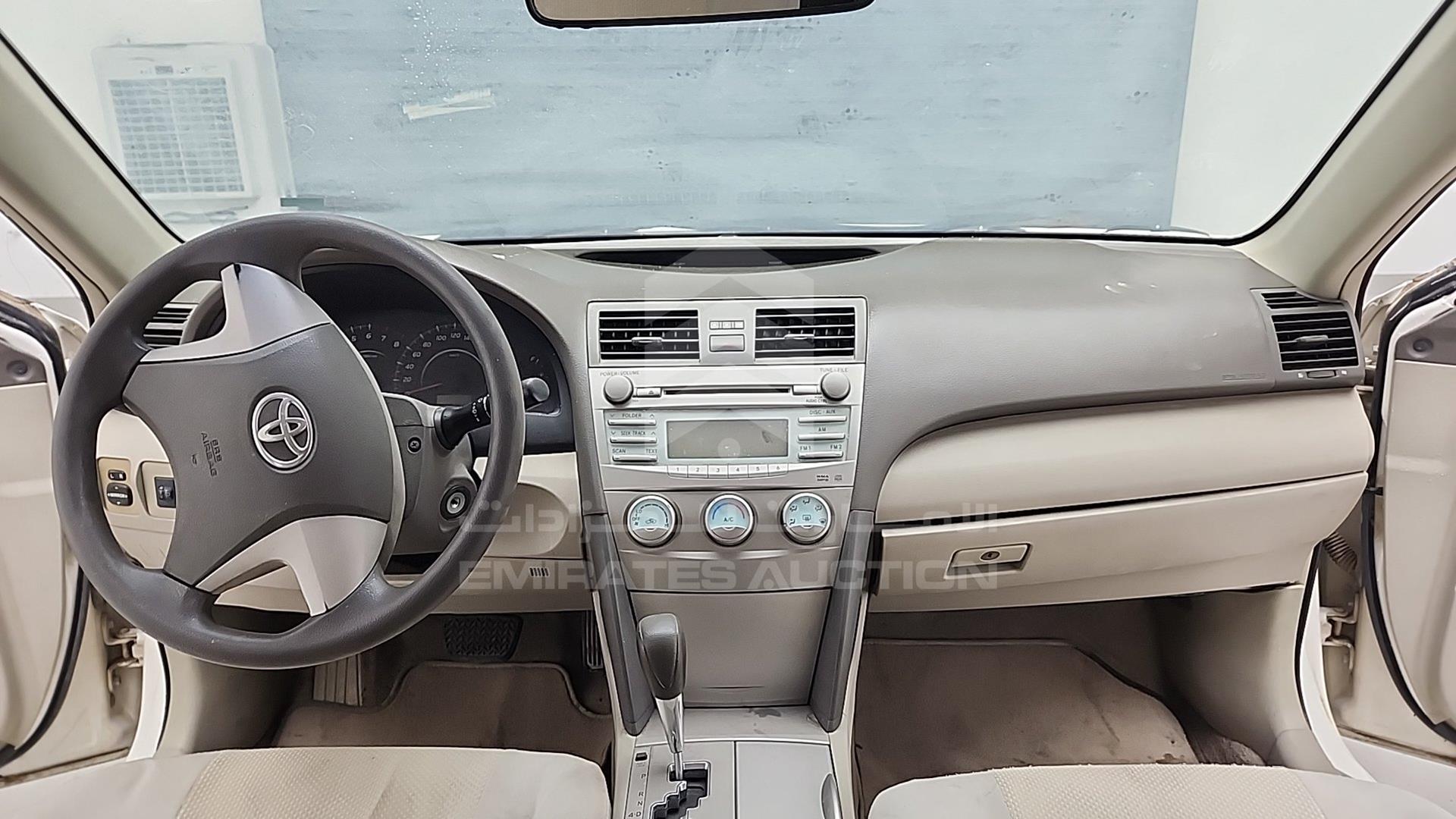 2011 TOYOTA CAMRY VIN: 6T1BE42K8BX712282