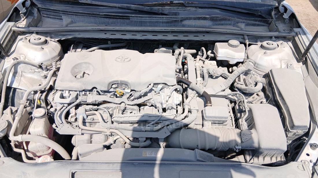2024 Toyota Camry — Engine Bay — Photo 28