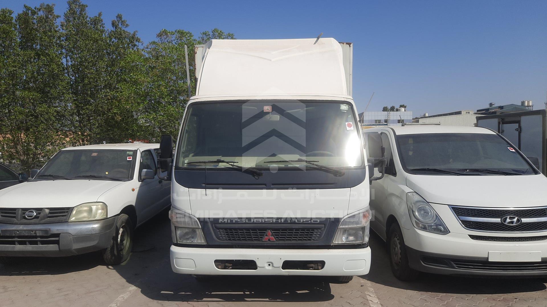 2005 MITSUBISHI CANTER VIN: JL7BCE1J75K007448