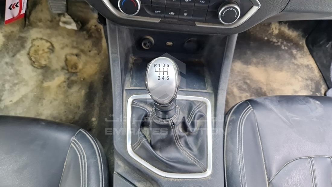 2020 Great Wall Wingle — Gear View — Photo 22