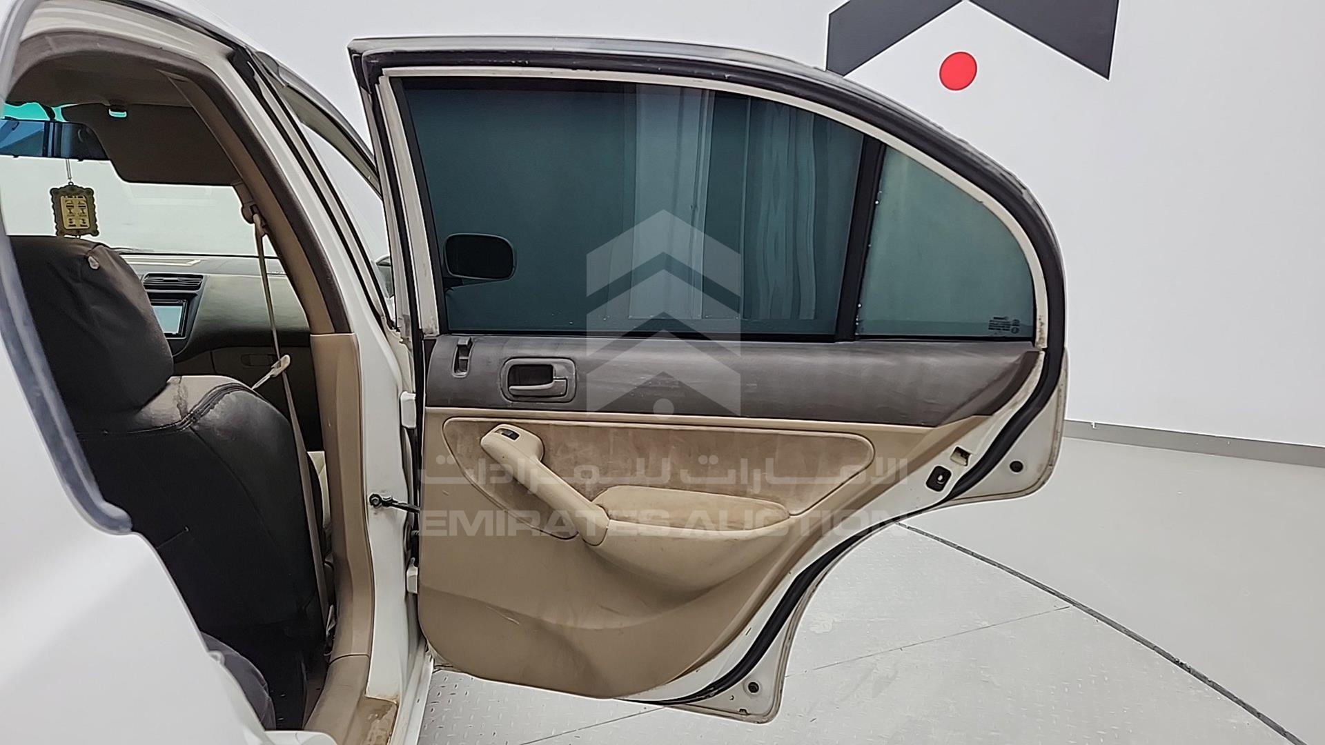 2005 HONDA CIVIC VIN: JHMES862X5S403467