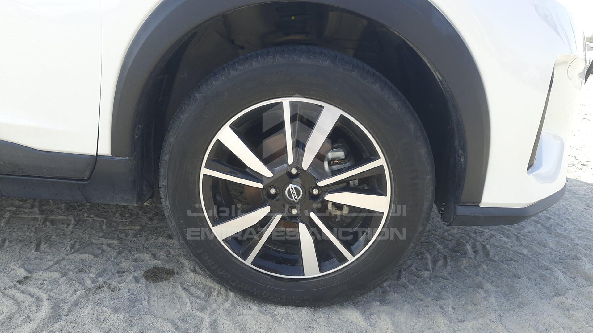 2022 NISSAN KICKS VIN: 3N1CP5C96NL466366