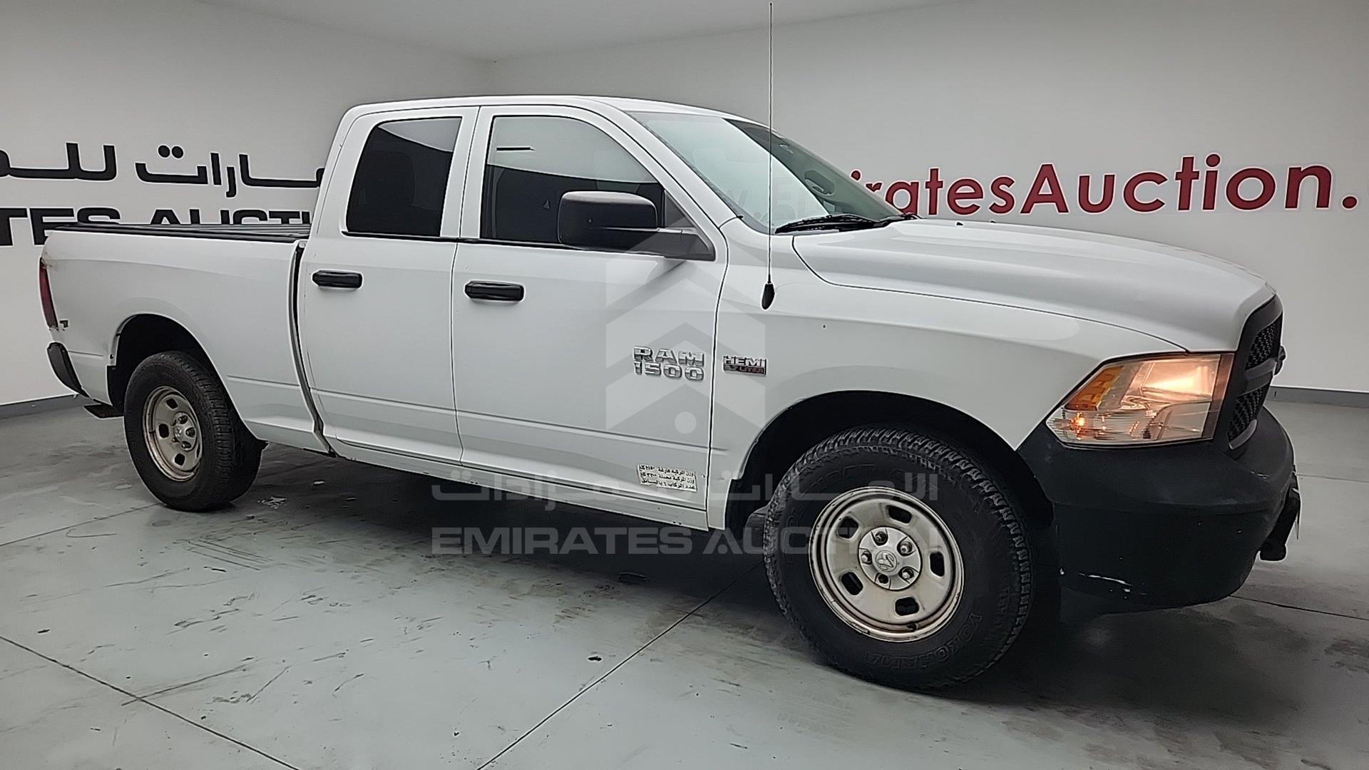 2016 DODGE RAM VIN: 1C6RR7FTXGS284976