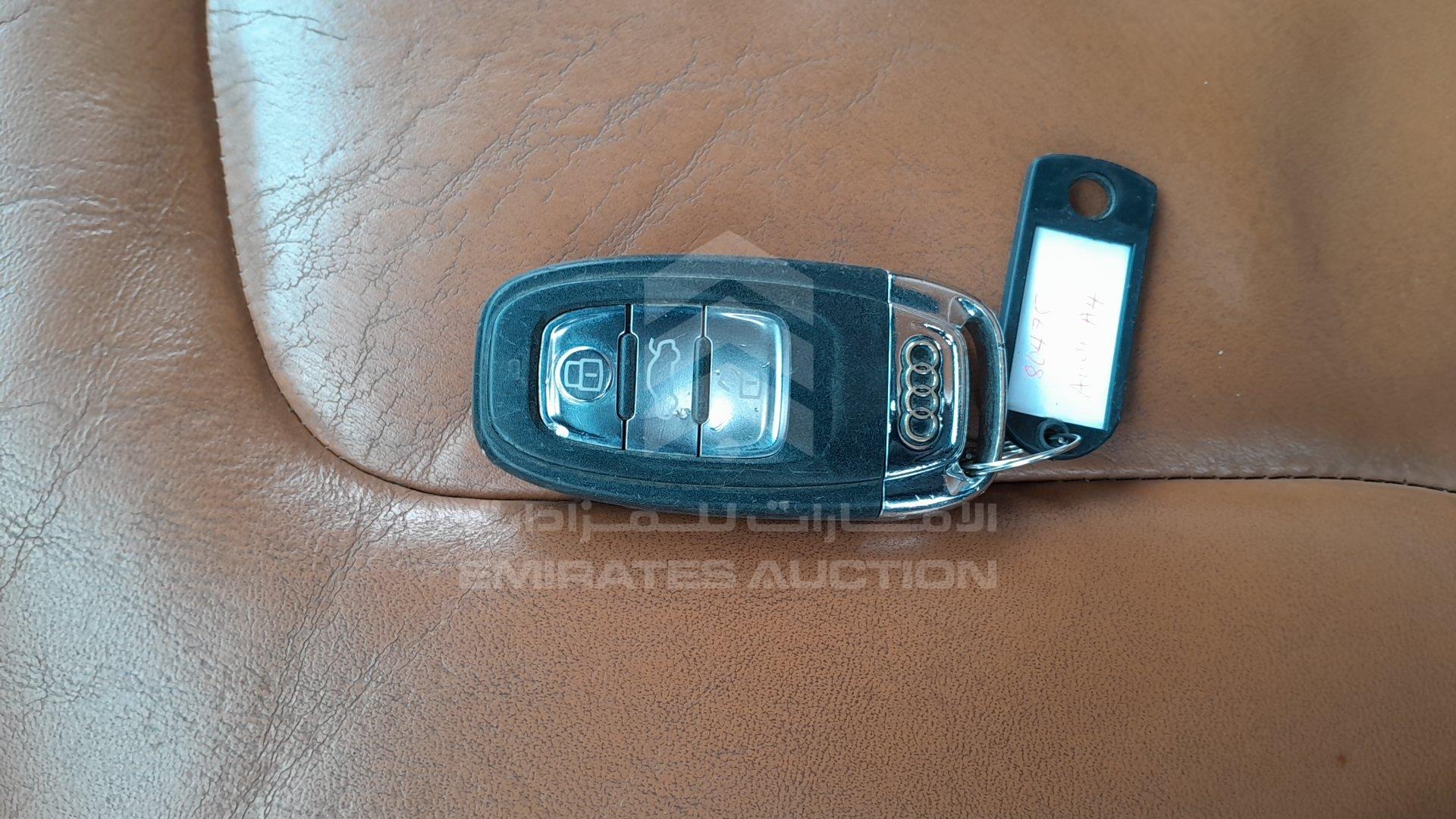 WAUBFCFL9DA121942 - 2013 Audi A4 - #465636