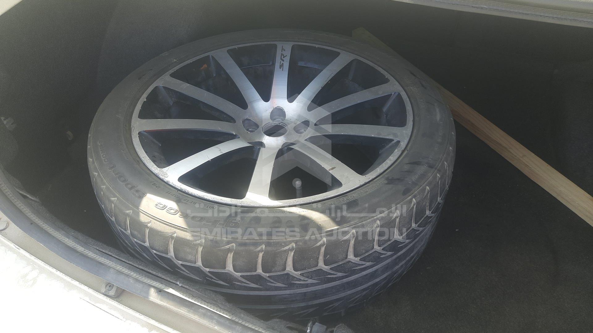 2008 CHRYSLER 300 VIN: 2C3LA53G28H225080