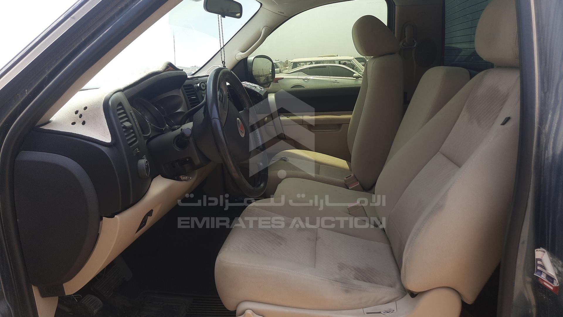2010 CHEVROLET SILVERADO VIN: 1GCPKSE00AZ243334