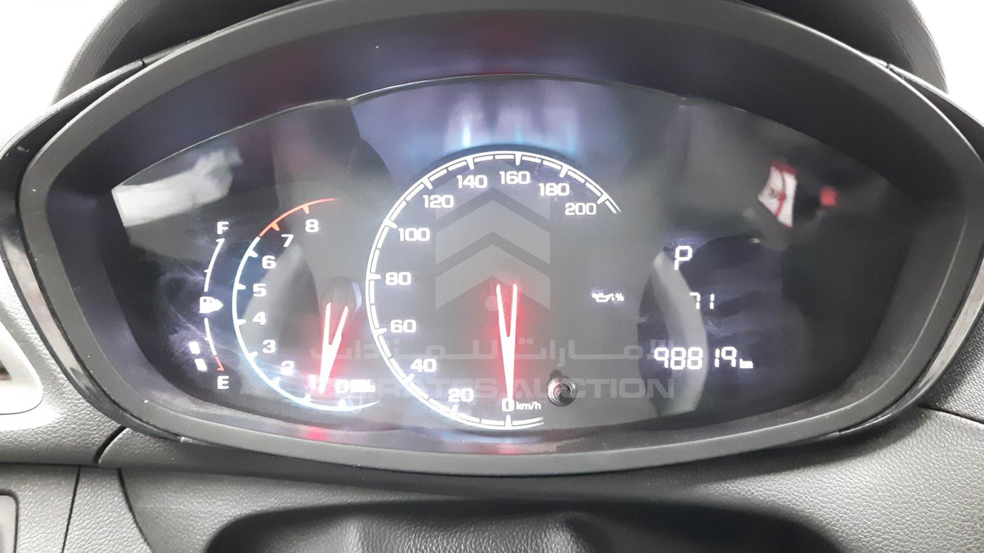 2019 CHEVROLET SPARK VIN: KL1CD6CAXKC759921