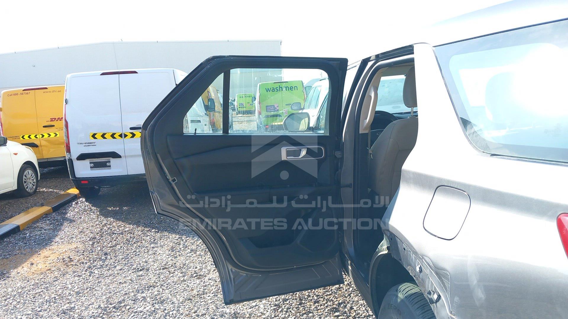 2023 FORD EXPLORER VIN: 1FMSK8BBXPGB02080