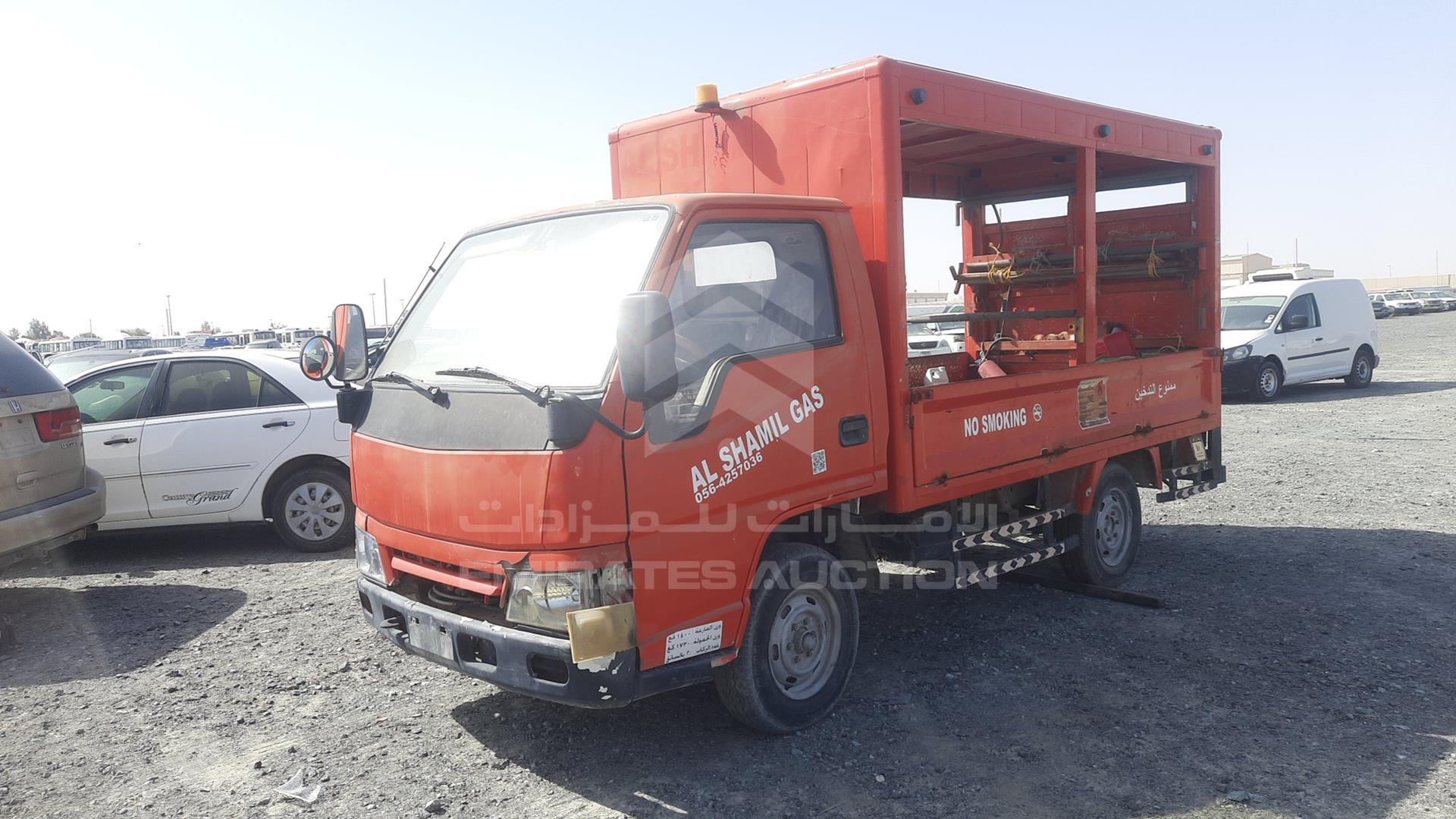 2008 JMC PICK UP VIN: LETYEAA1X8HN13009