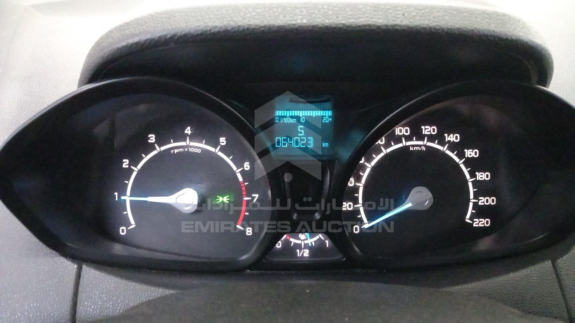 2015 FORD ECOSPORT VIN: MAJTK1BA8FAD20455