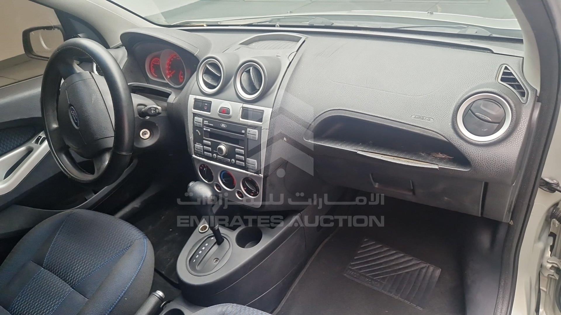 2015 FORD FIGO VIN: MAJTJ2ZD2FAL47852