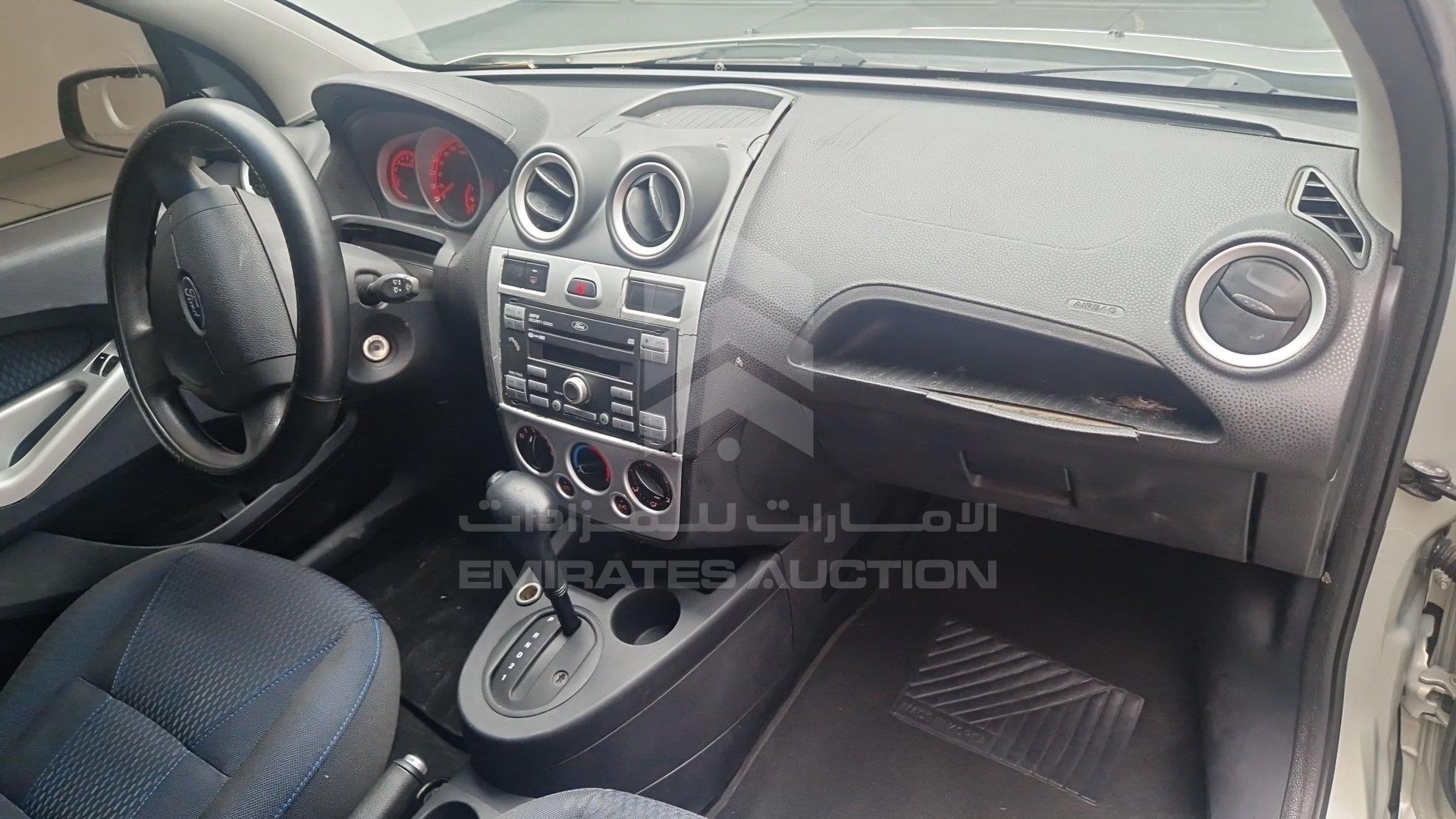 MAJTJ2ZD2FAL47852 - 2015 Ford Figo - #508038