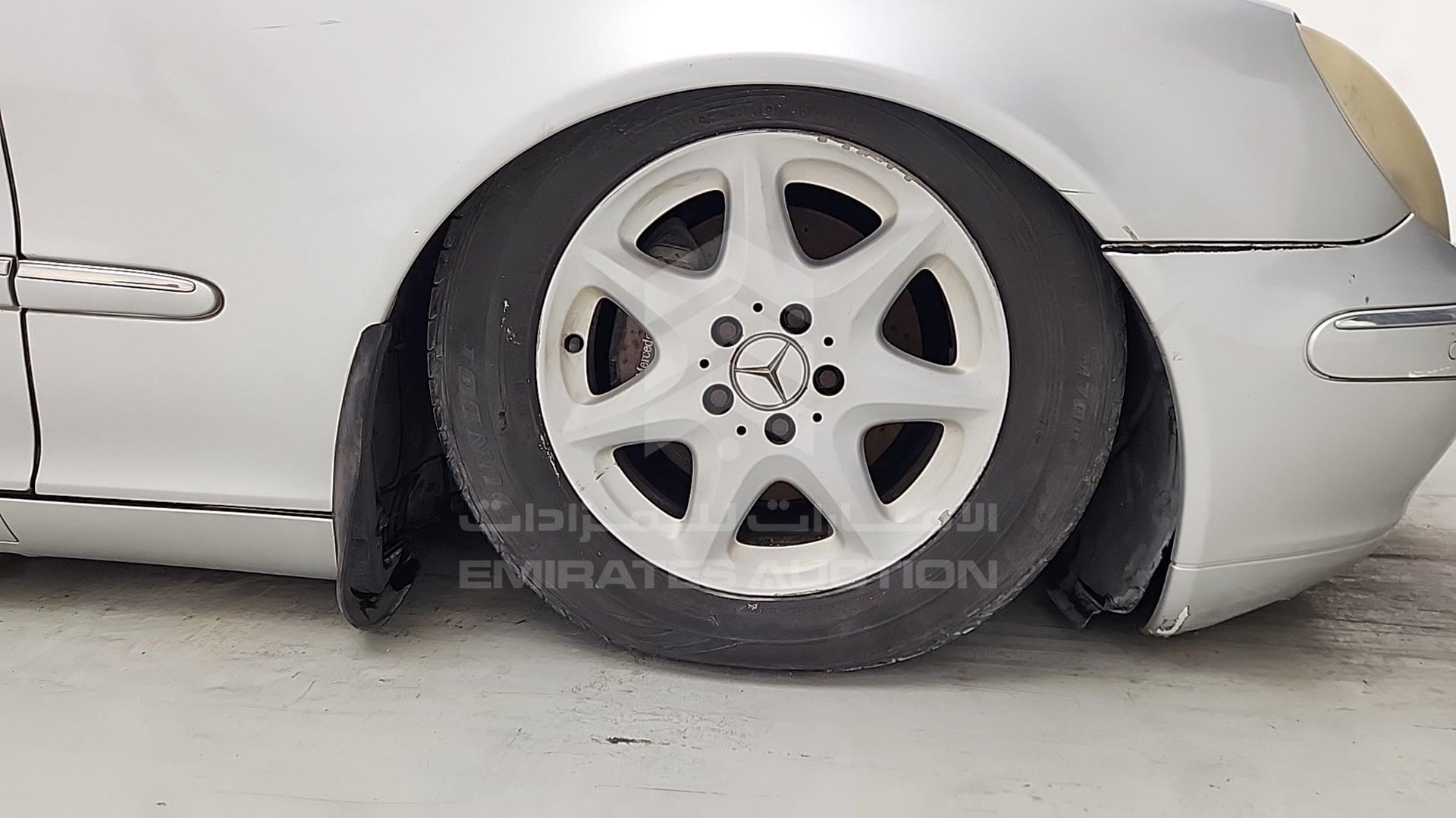 2005 MERCEDES S 350 VIN: WDB2200671A472979