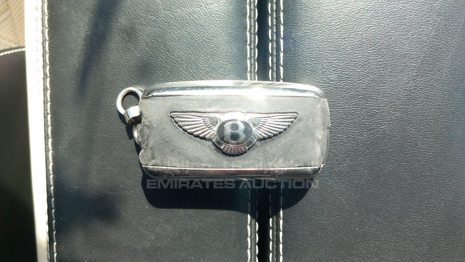 2016 BENTLEY MULSANNE VIN: SCBBE6ZH1GC002129