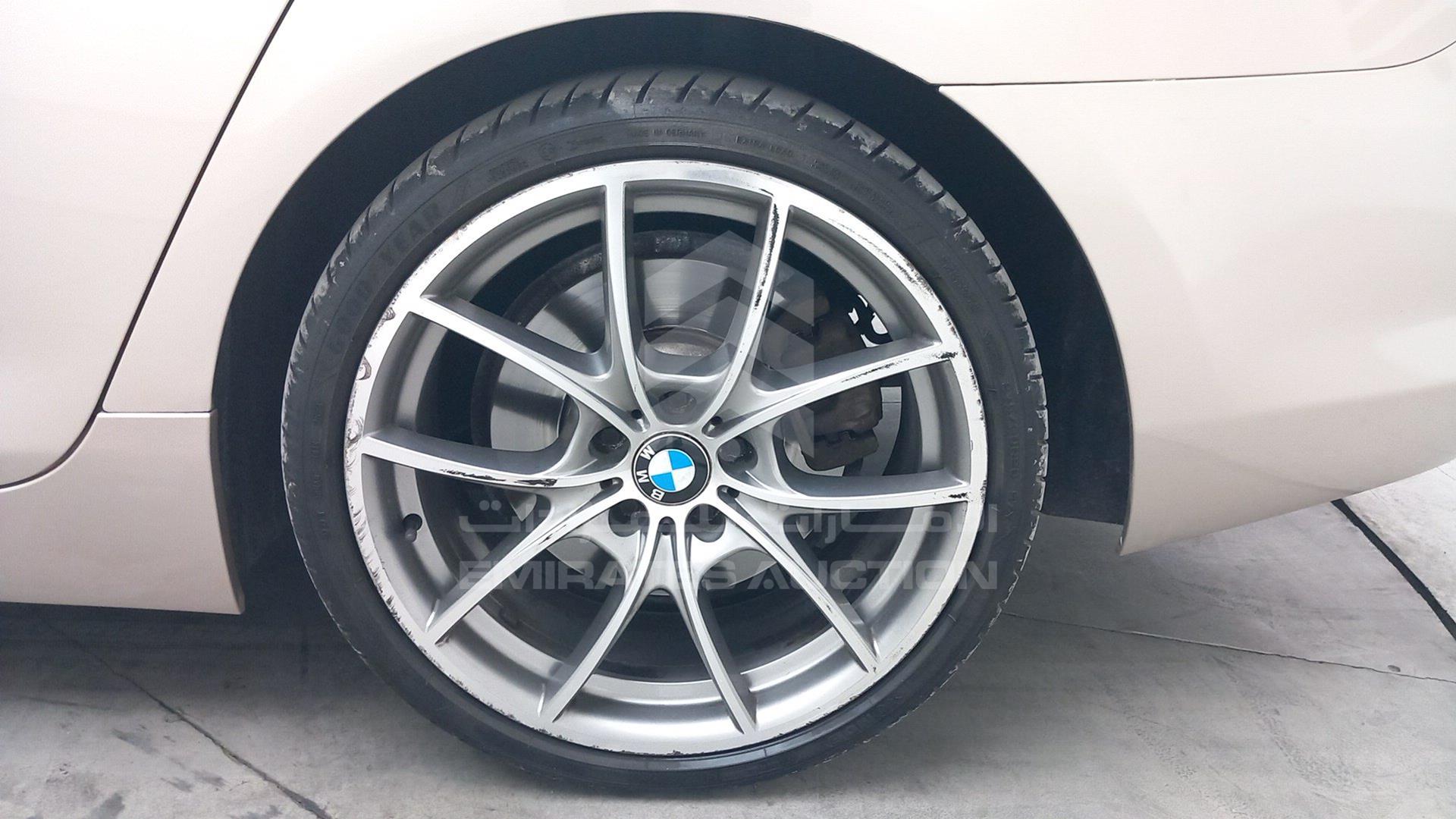 2014 BMW 650 I VIN: WBA6A0107ED590331