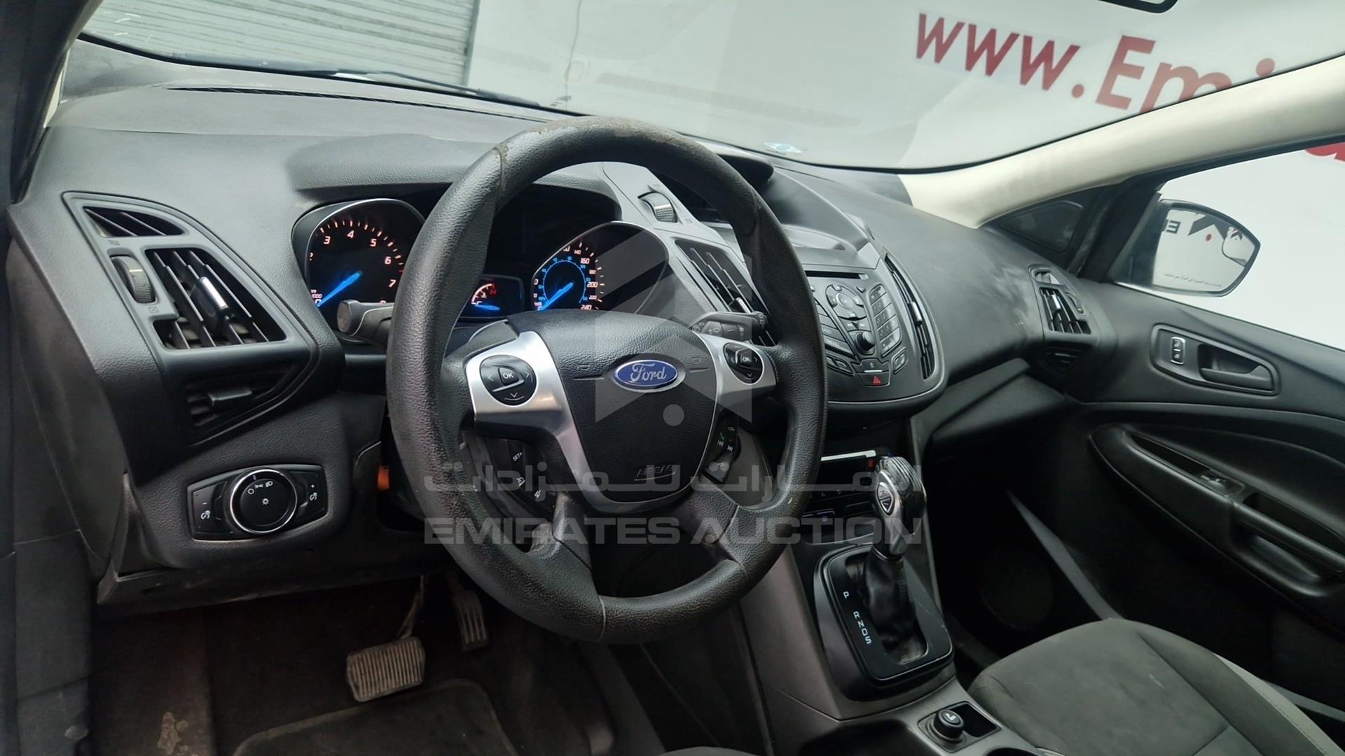 2014 FORD ESCAPE VIN: 1FMCU0F7XEUA72793