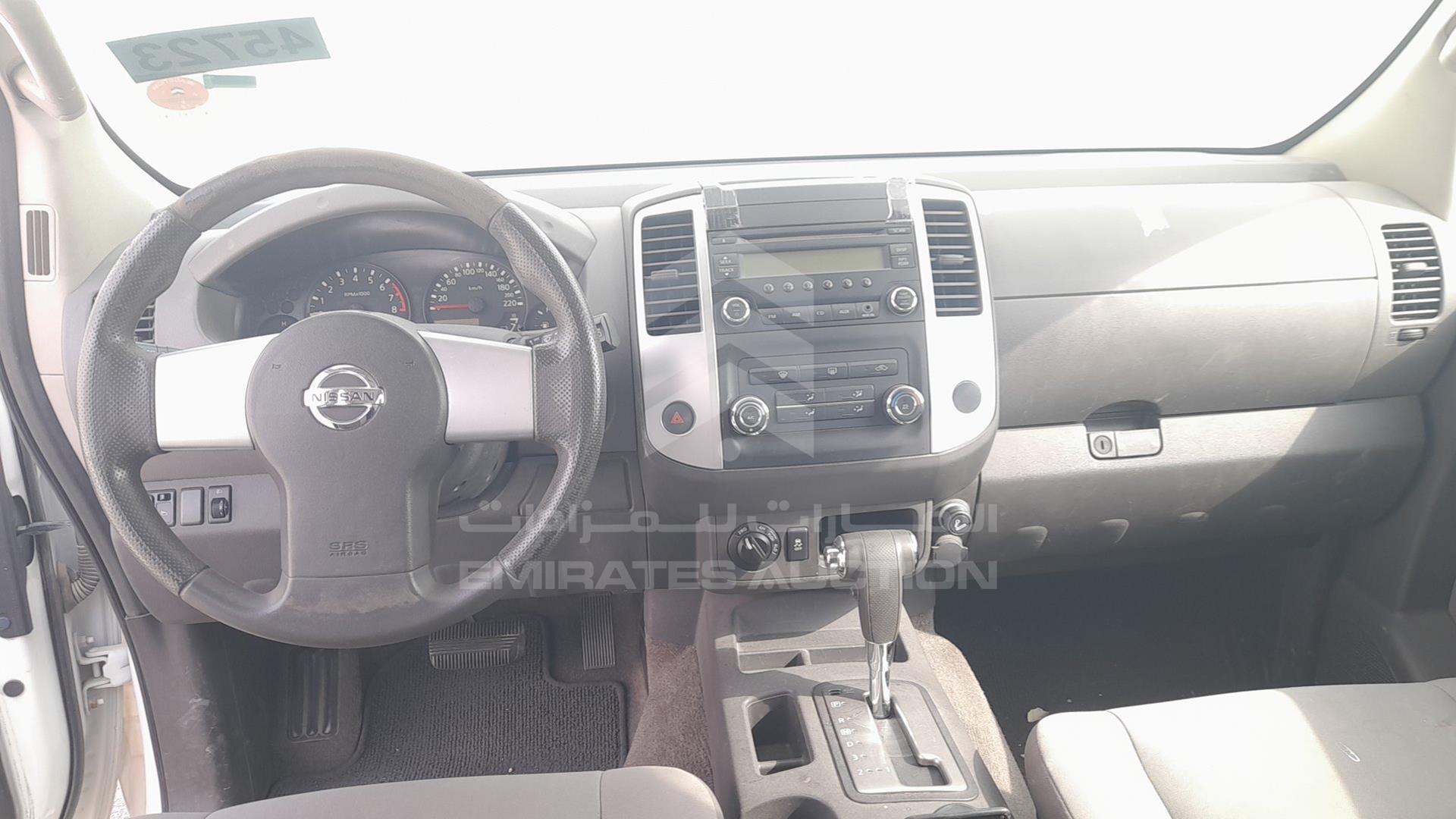 2013 NISSAN XTERRA VIN: 5N1AN0N64DN815258