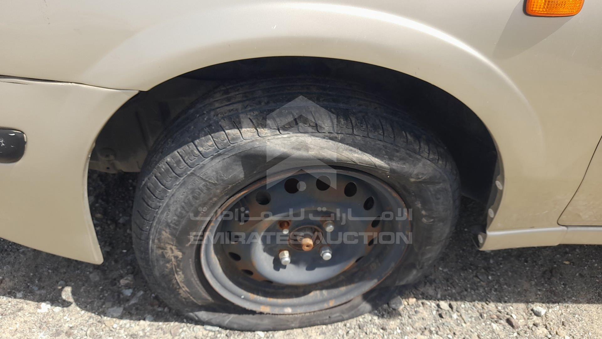 2003 NISSAN SUNNY VIN: JN1EN61S13W062750