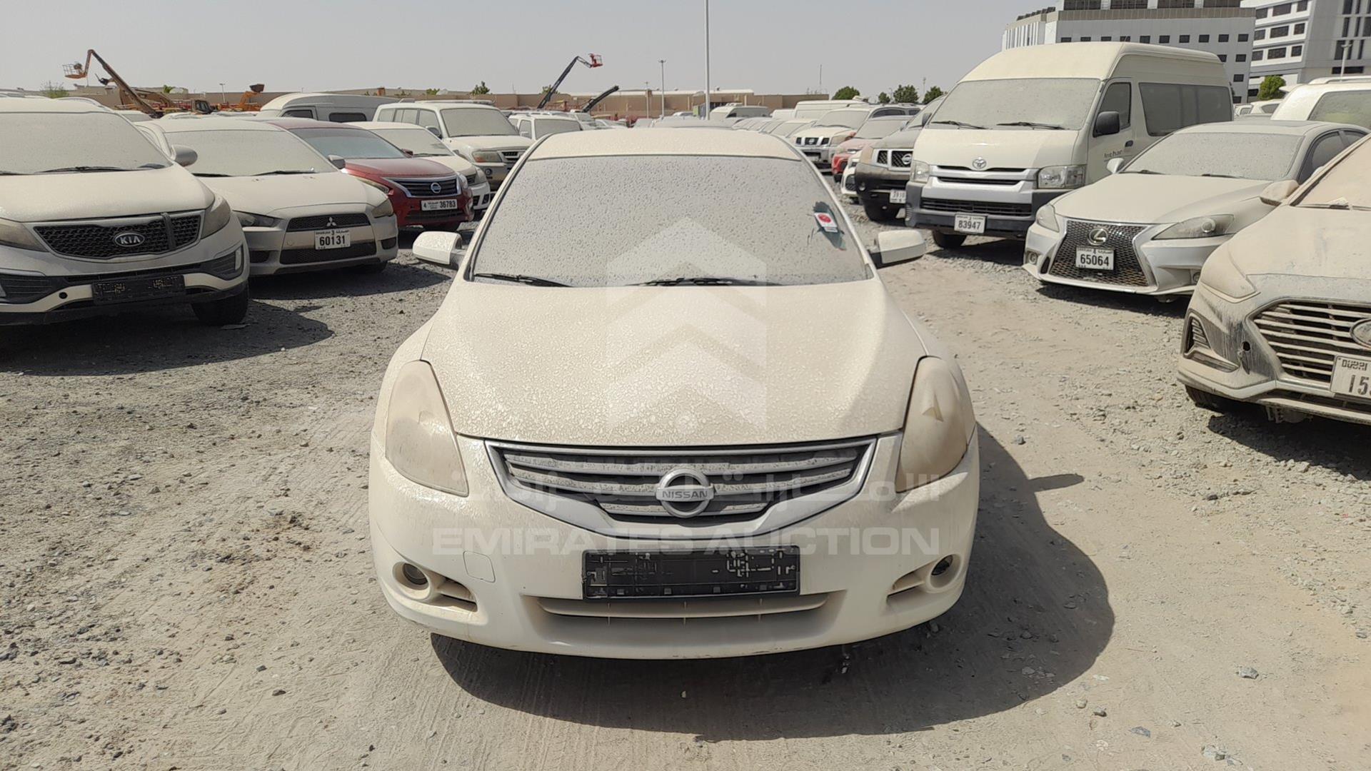 2011 NISSAN ALTIMA VIN: 1N4AL2A98BC128451