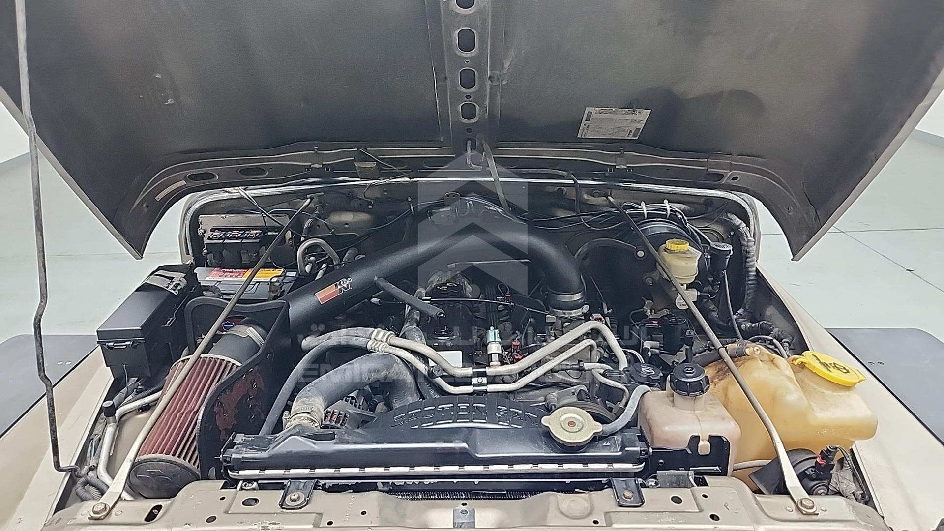 2006 JEEP WRANGLER / VIN: 1J4FA49S56P714770