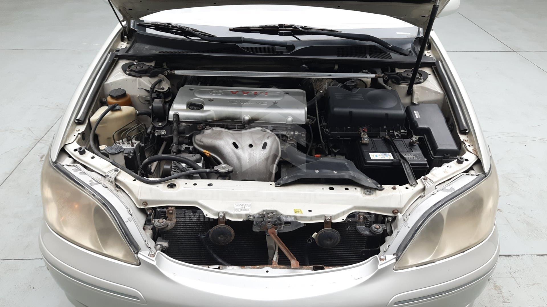 2004 TOYOTA CAMRY VIN: ZGE21NV18016572