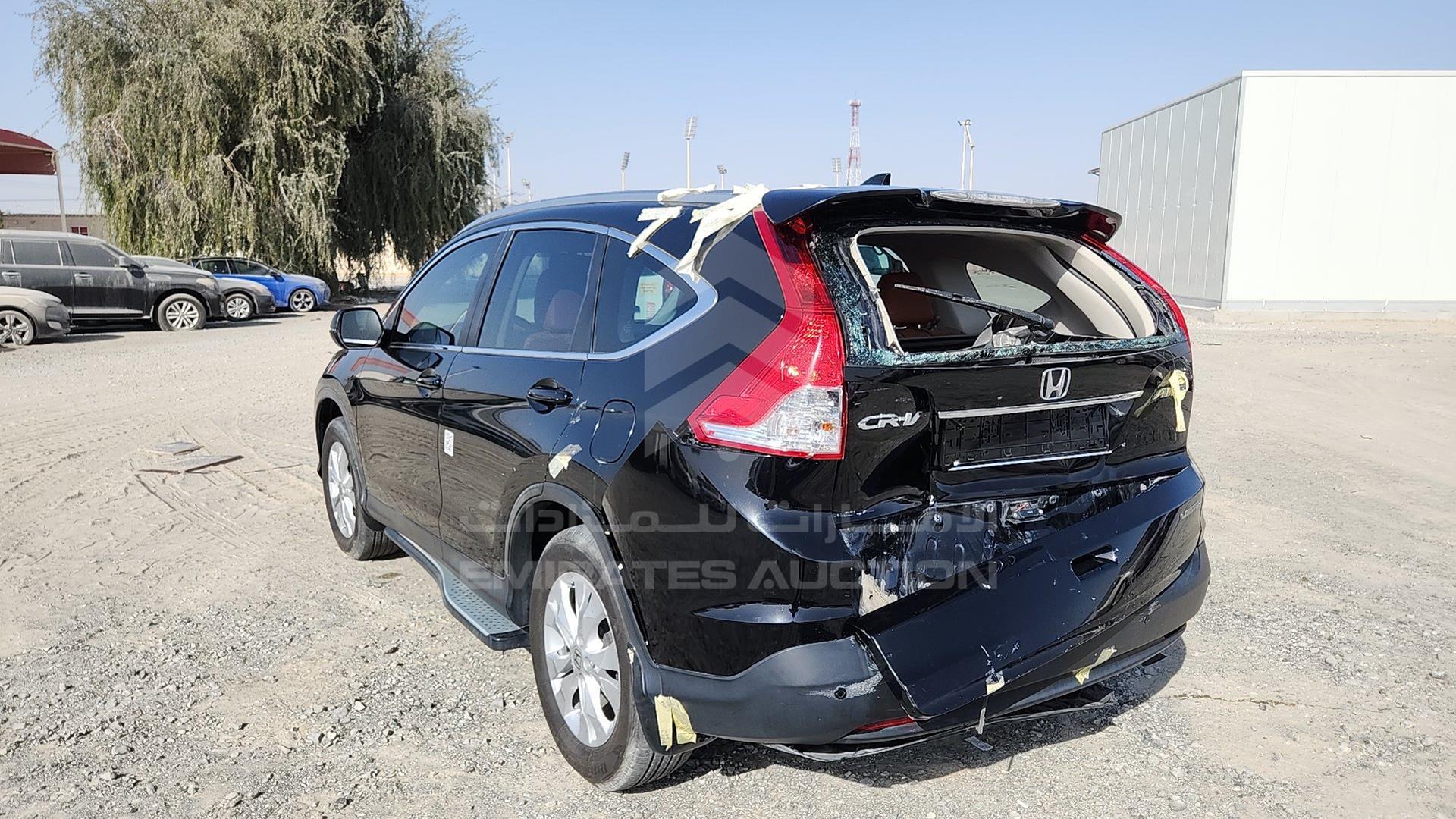 2014 HONDA CRV VIN: 5J6RM4831EL702507