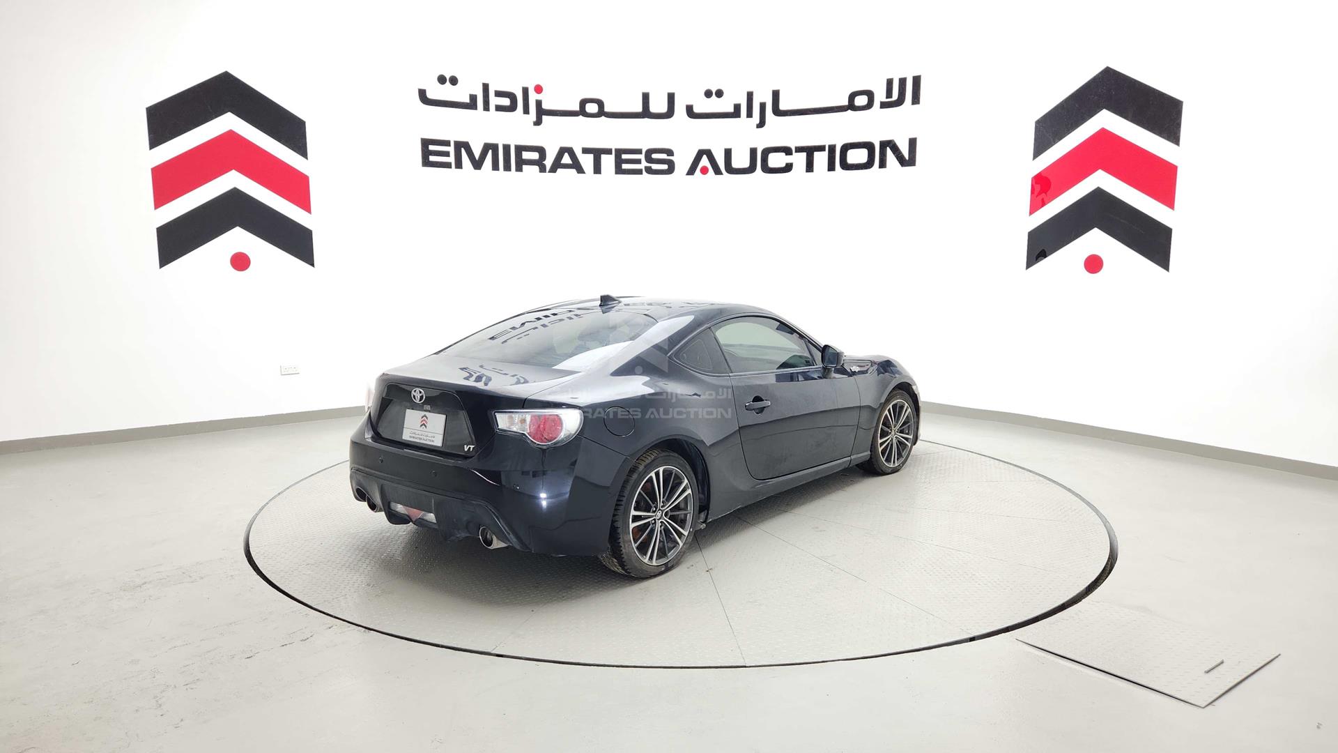 2015 TOYOTA 86 VIN: JF1ZN12B3FG020407