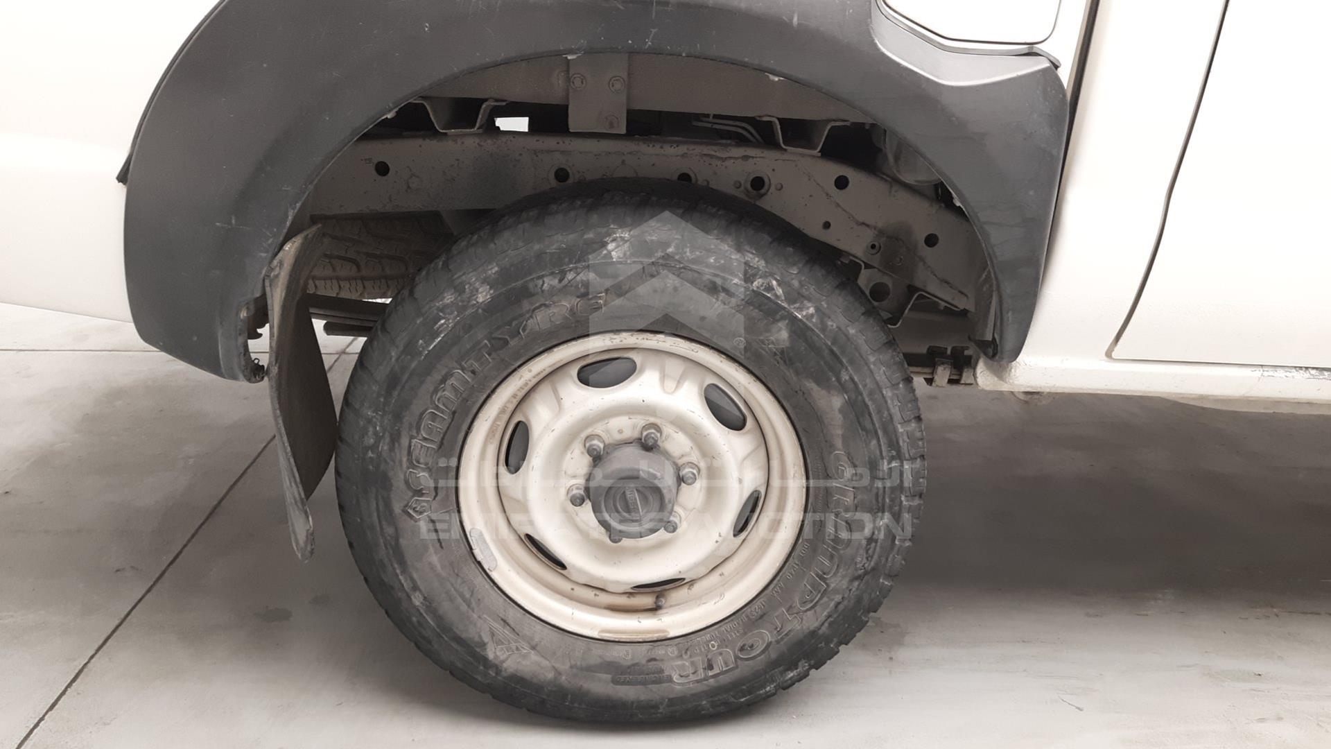 2012 NISSAN 2400 VIN: MNTDD23Y1C6003910