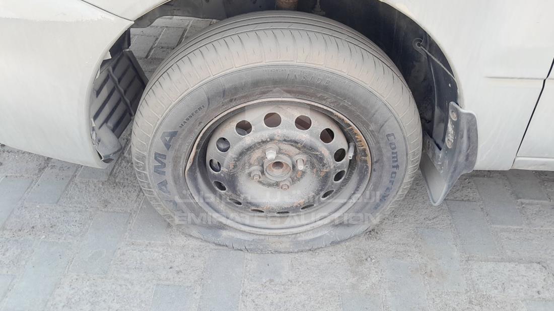 2008 Mitsubishi Lancer — Front Left Tyre — Photo 33