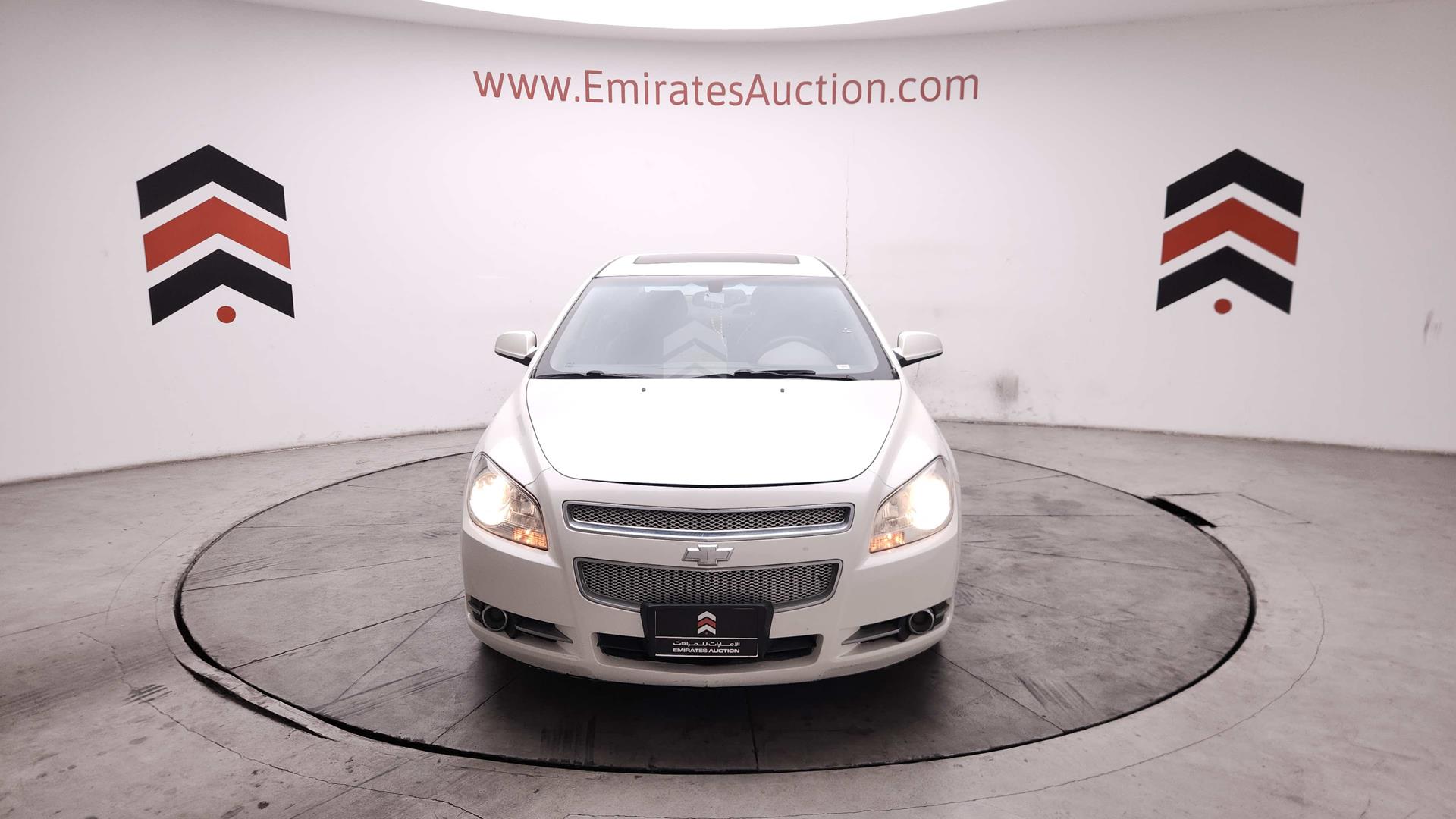 2010 CHEVROLET MALIBU VIN: 1G1ZE5E79AF130345