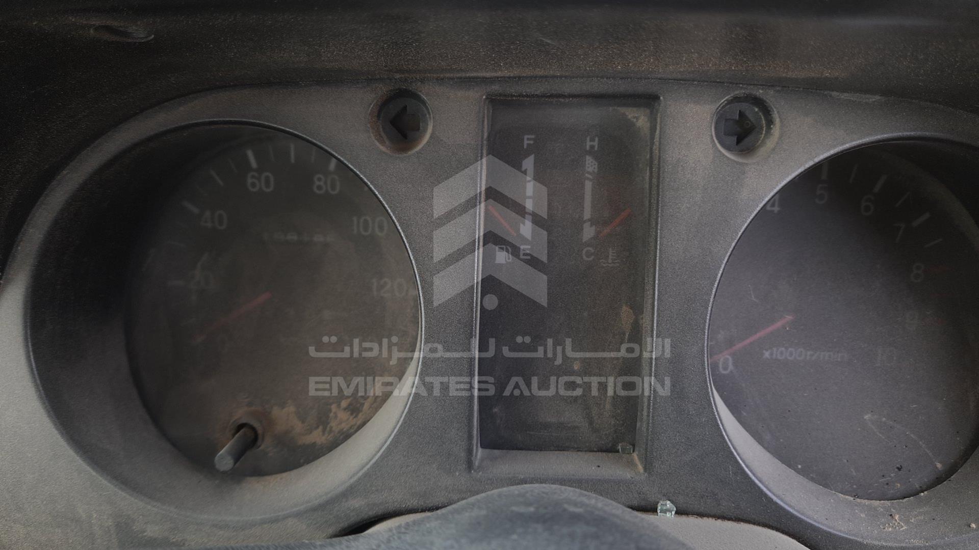 1998 MITSUBISHI PAJERO VIN: H56A5226351