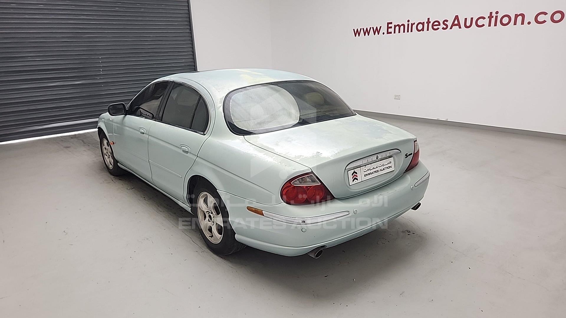 1999 JAGUAR S-TYPE VIN: SAJAA01B4XGL06218