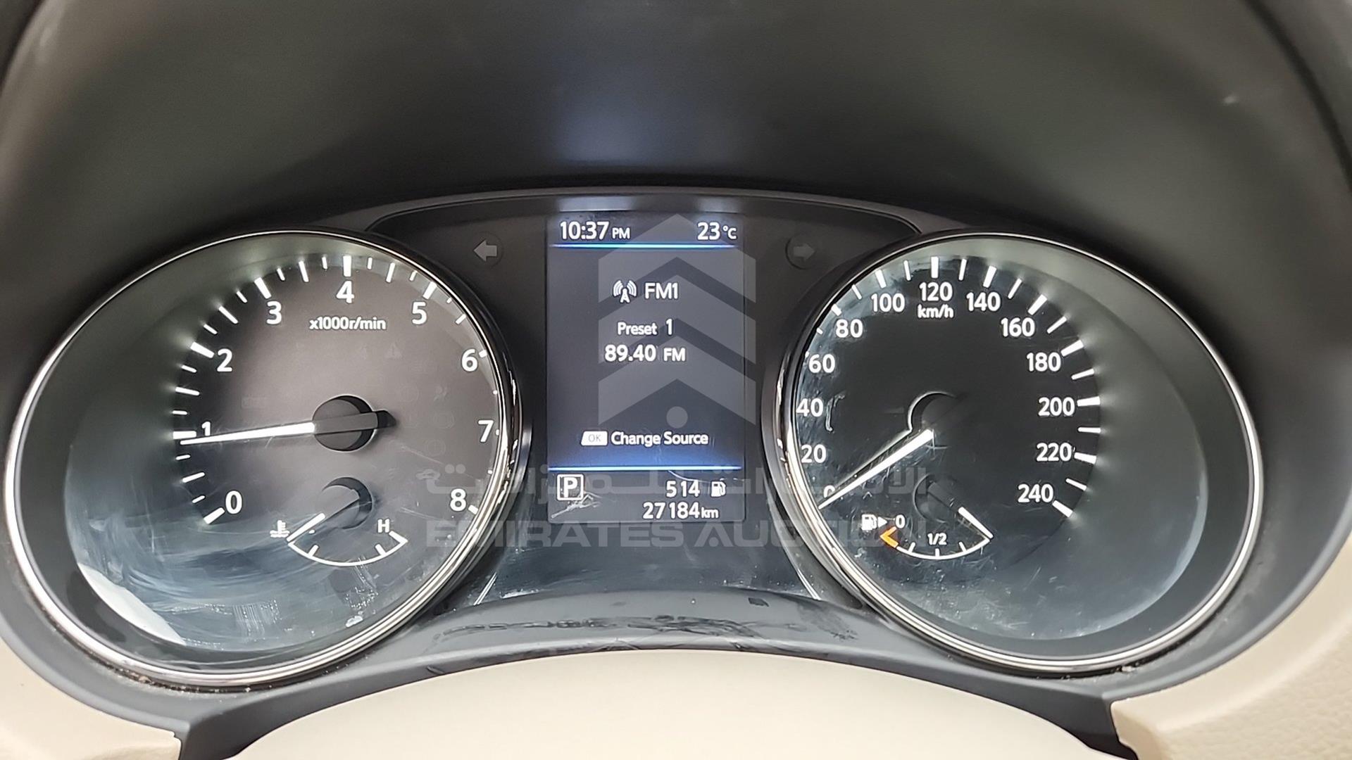 2020 NISSAN X-TRAIL VIN: JN1BT2MM6LW013090