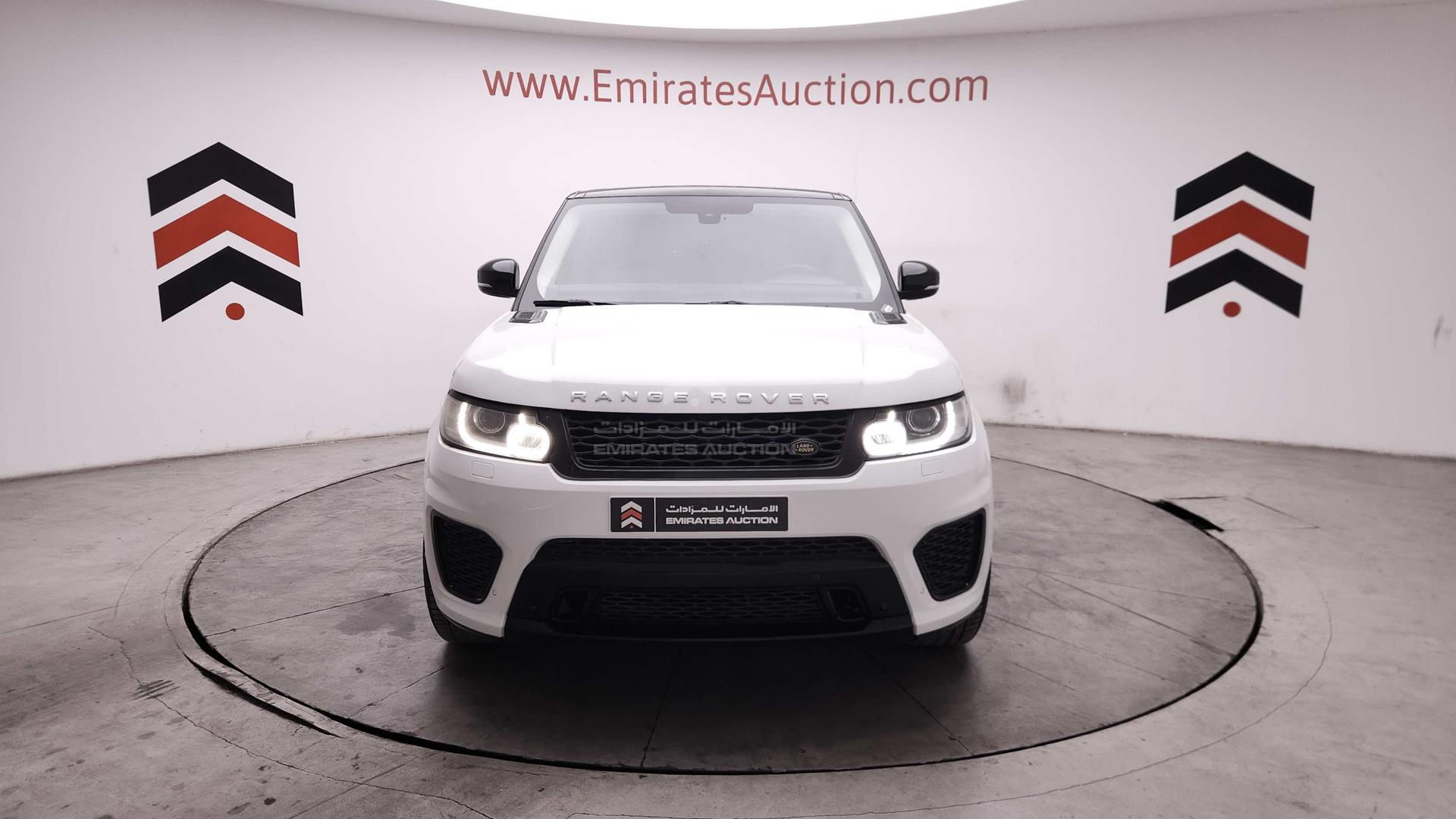 2014 RANGE ROVER SPORT VIN: SALWA2VF3EA300996
