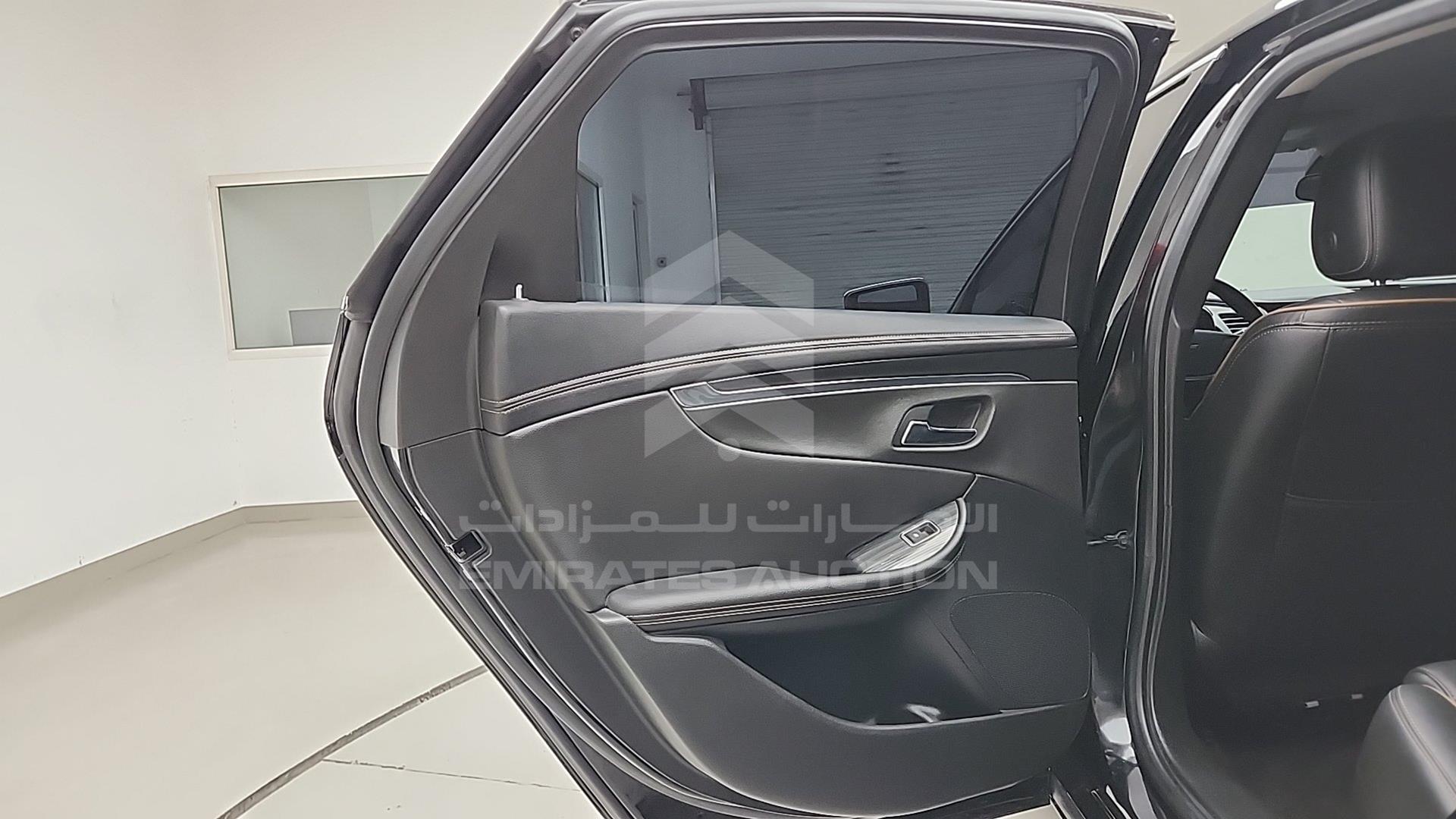 2020 CHEVROLET IMPALA VIN: 1G1105S39LU101097