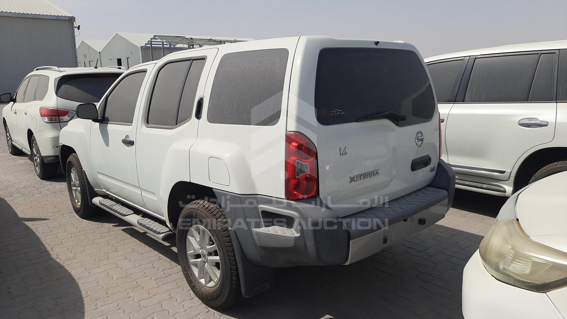 2014 NISSAN XTERRA VIN: 5N1AN0N60EN813427