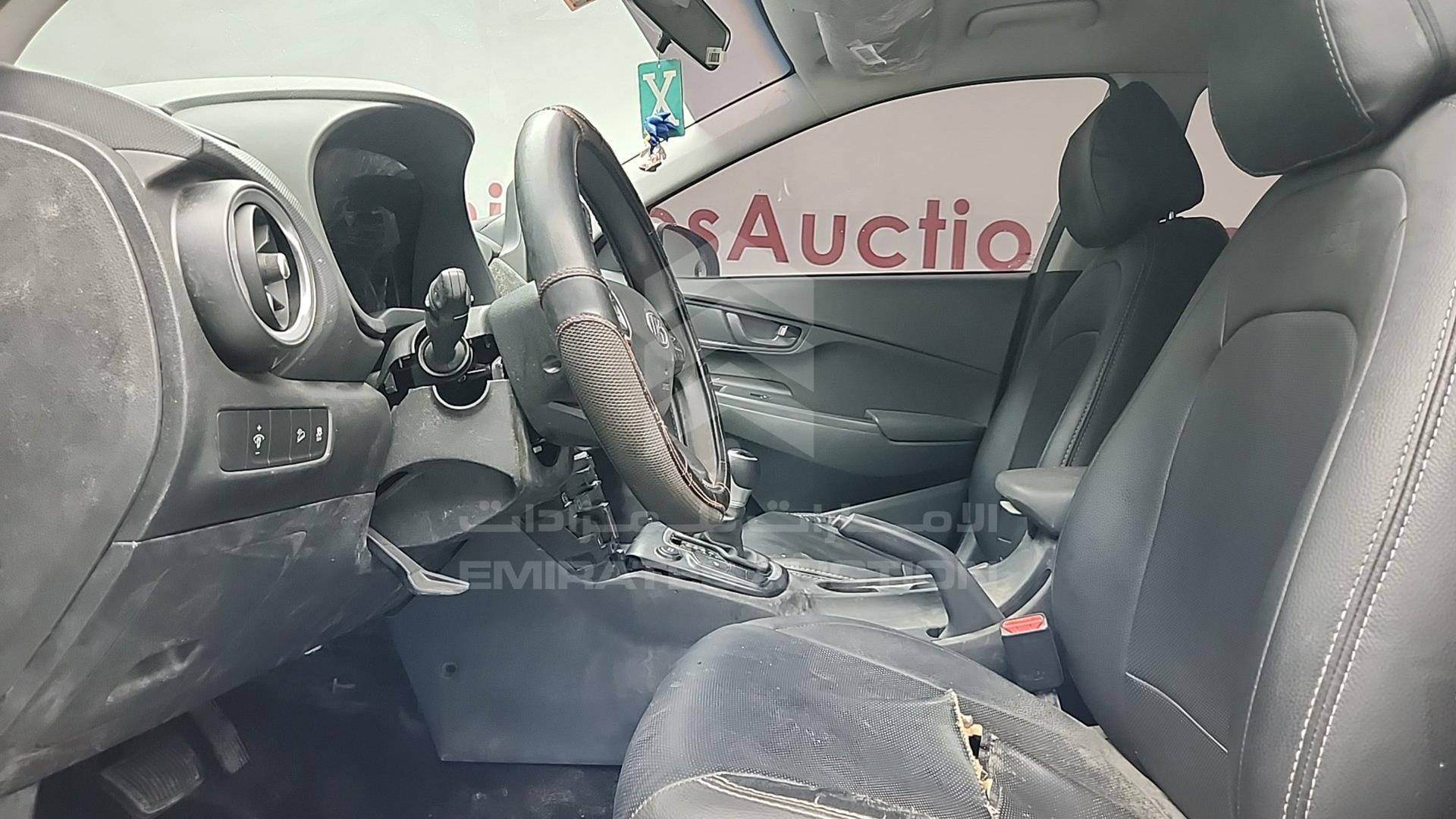 2022 HYUNDAI KONA VIN: KMHK281B3NU840464