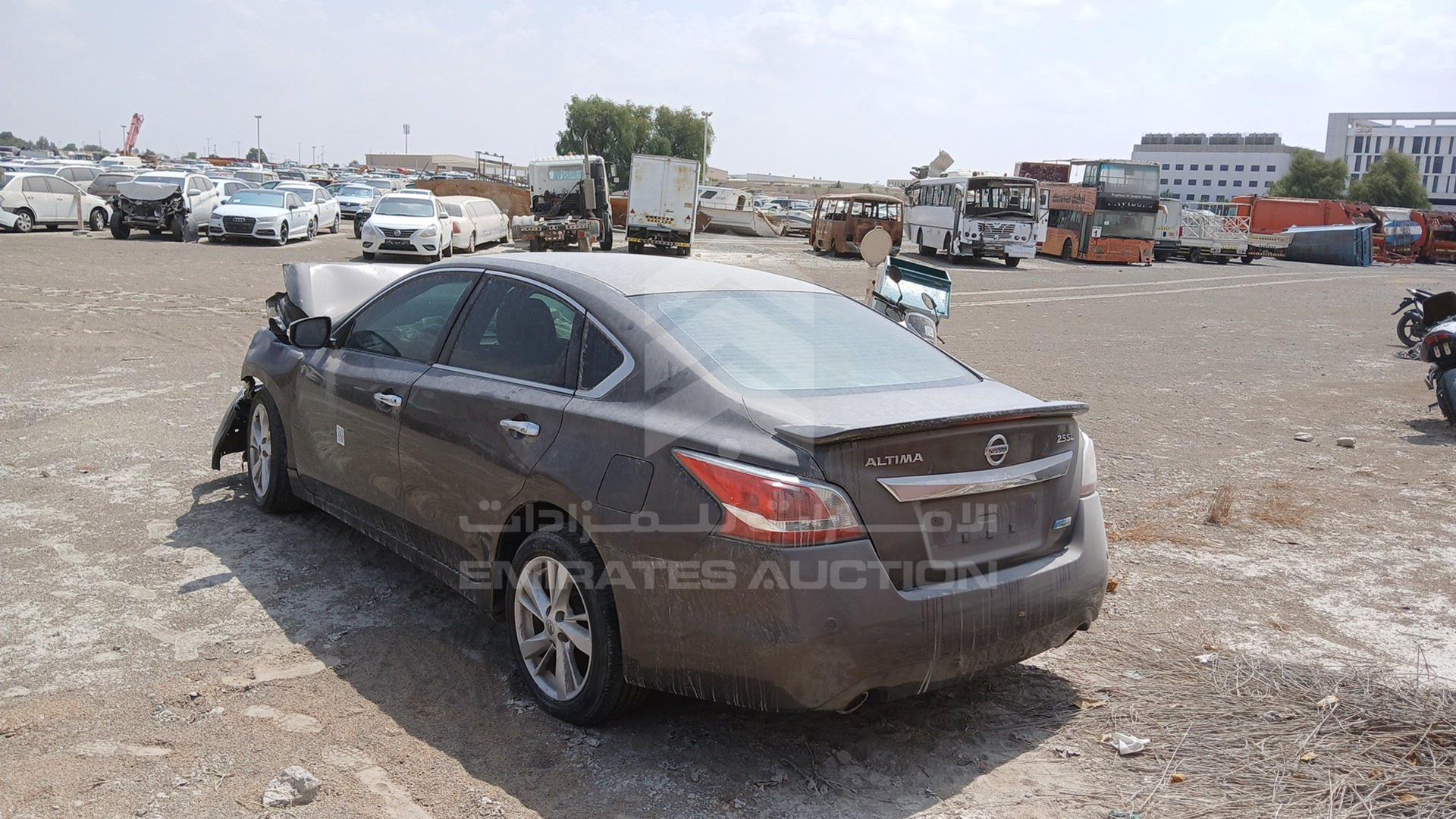 2014 NISSAN ALTIMA VIN: 1N4AL3AP9EC299508