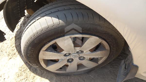 Hyundai Accent 2010 KMHCM41A1AU469393 Image 7