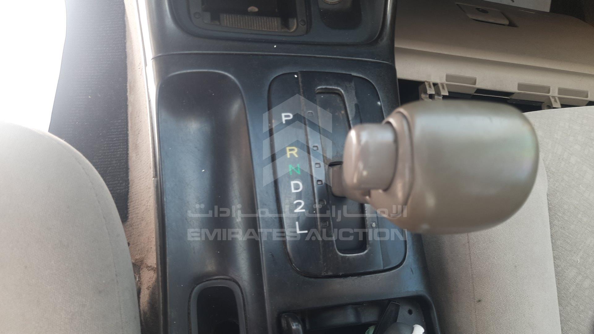 2003 TOYOTA CAMRY VIN: 6T1BE32K73X375308