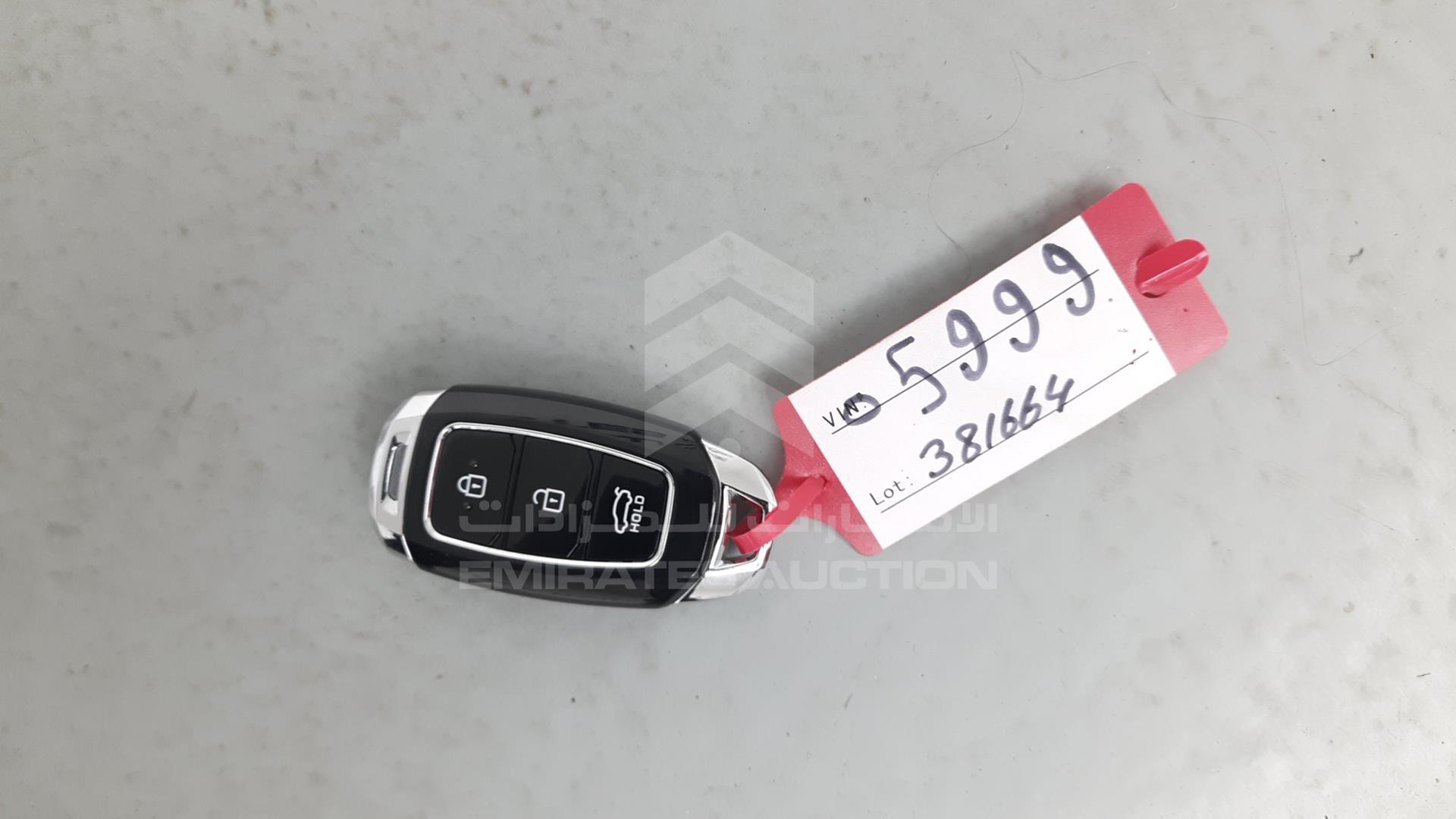 2019 HYUNDAI VELOSTER VIN: KMHTH6AB5KU005999