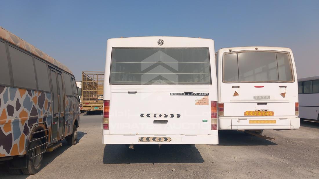 2016 Ashok Leyland Falcon — Rear View — Photo 7