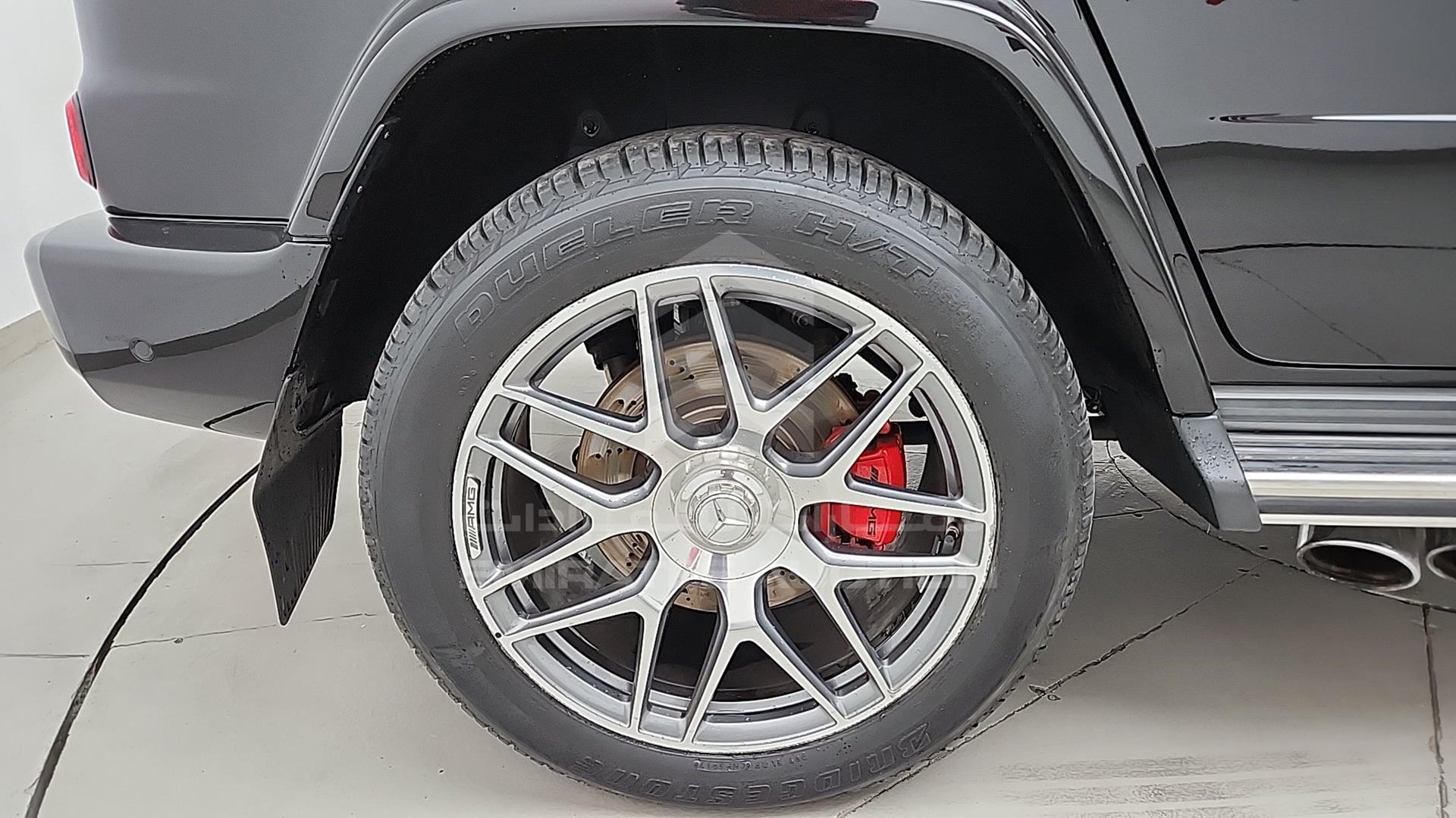 2021 MERCEDES G 63 VIN: W1NYC7GJ6MX365922