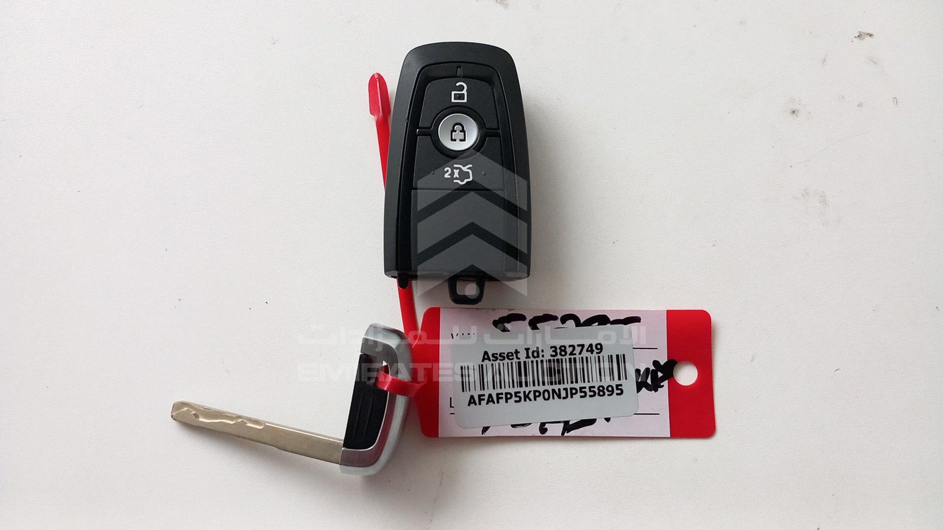2022 FORD RANGER VIN: AFAFP5KP0NJP55895