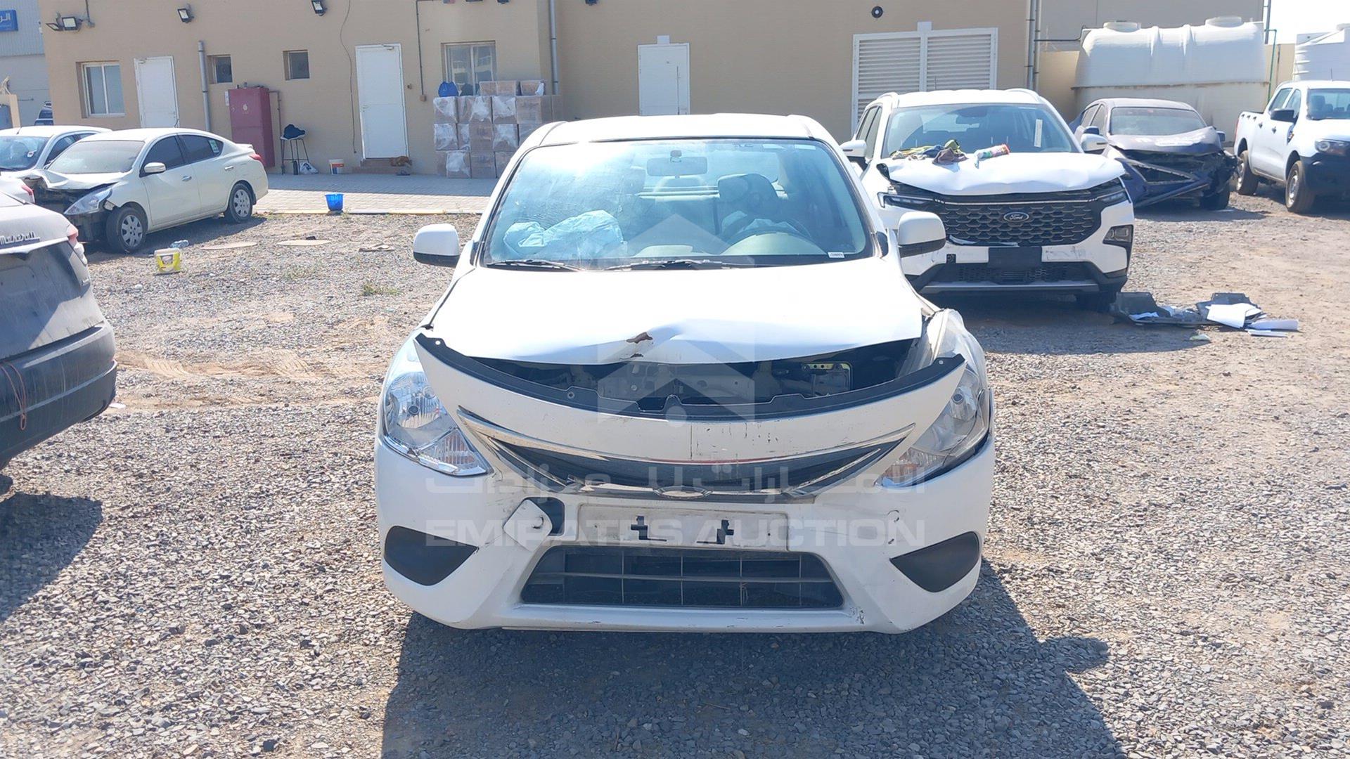 2023 NISSAN SUNNY VIN: MDHBN7ADXPG331349