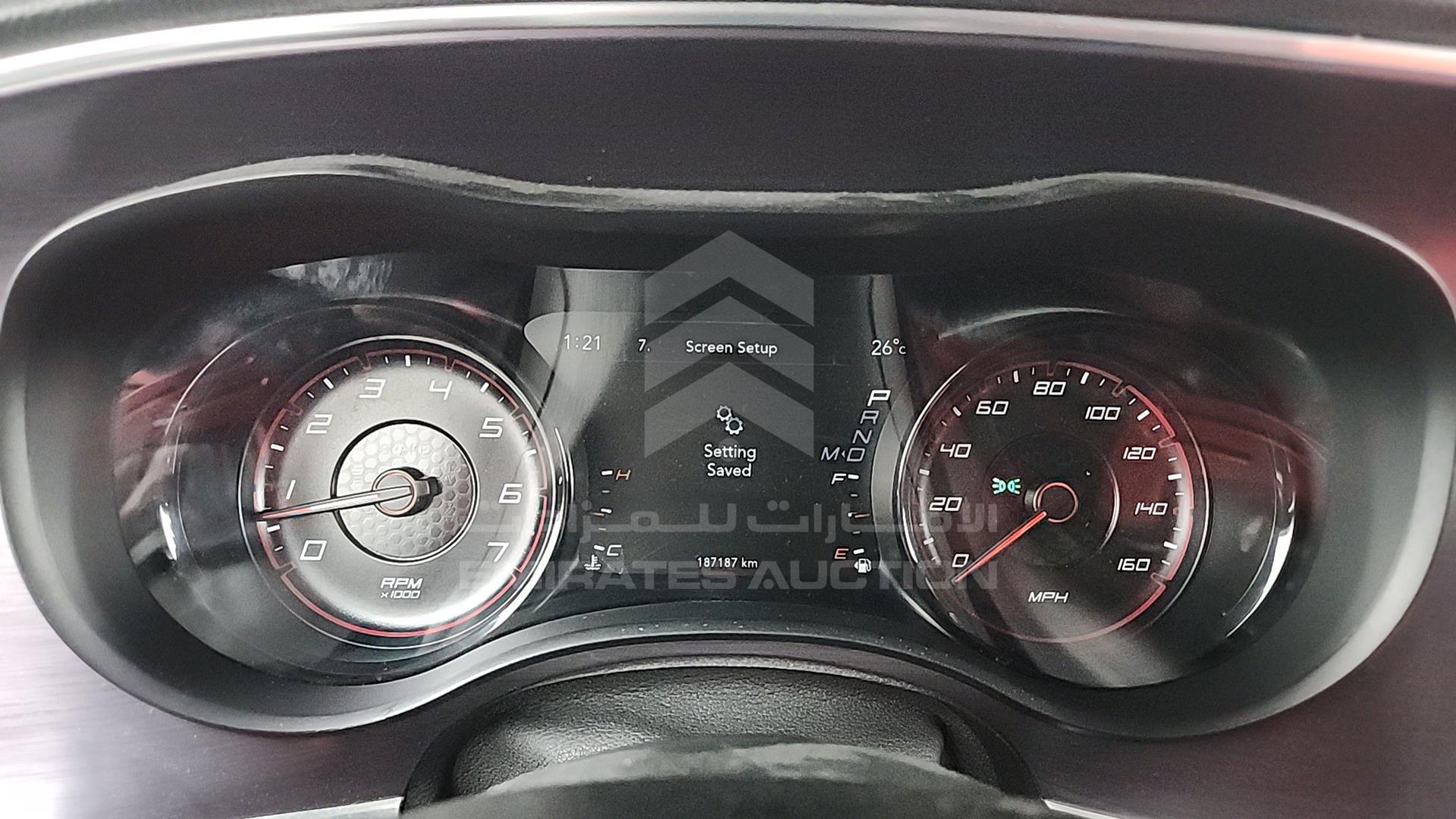 2018 DODGE CHARGER VIN: 2C3CDXCT1JH163385