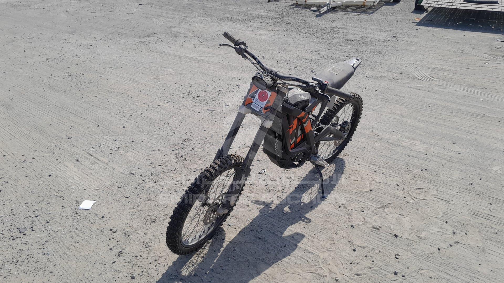 0 UNDEFINED MOTORCYCLE VIN: HU3YWC104P0031715