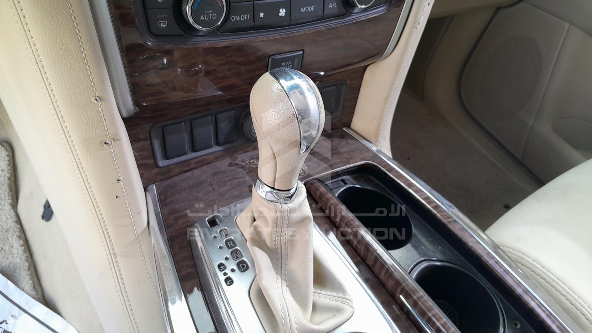 2015 NISSAN PATROL VIN: JN8AY2NY0F9124589