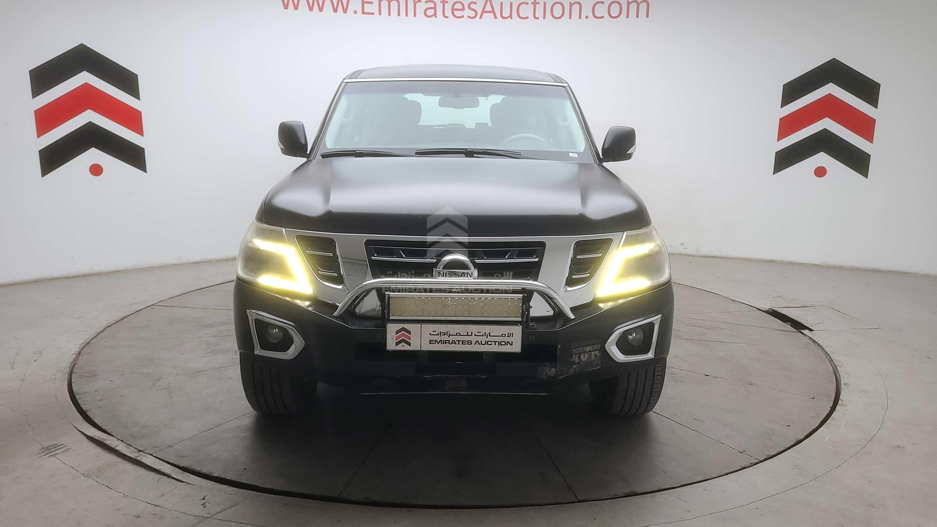 2012 NISSAN PATROL VIN: JN8AY25Y6C9028428