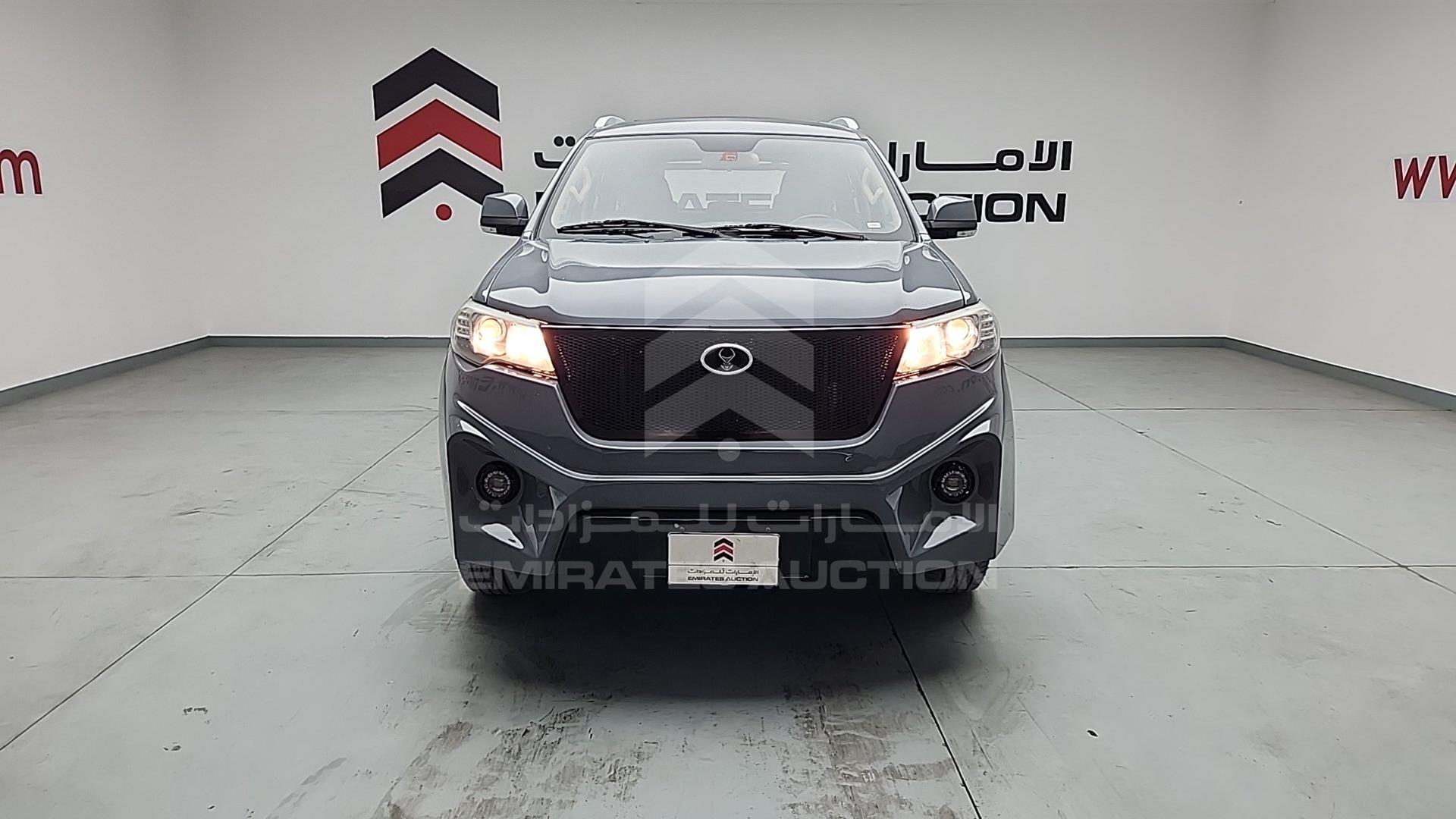 2020 SANDSTORM ALREEM VIN: RA2S20MU9JD000010